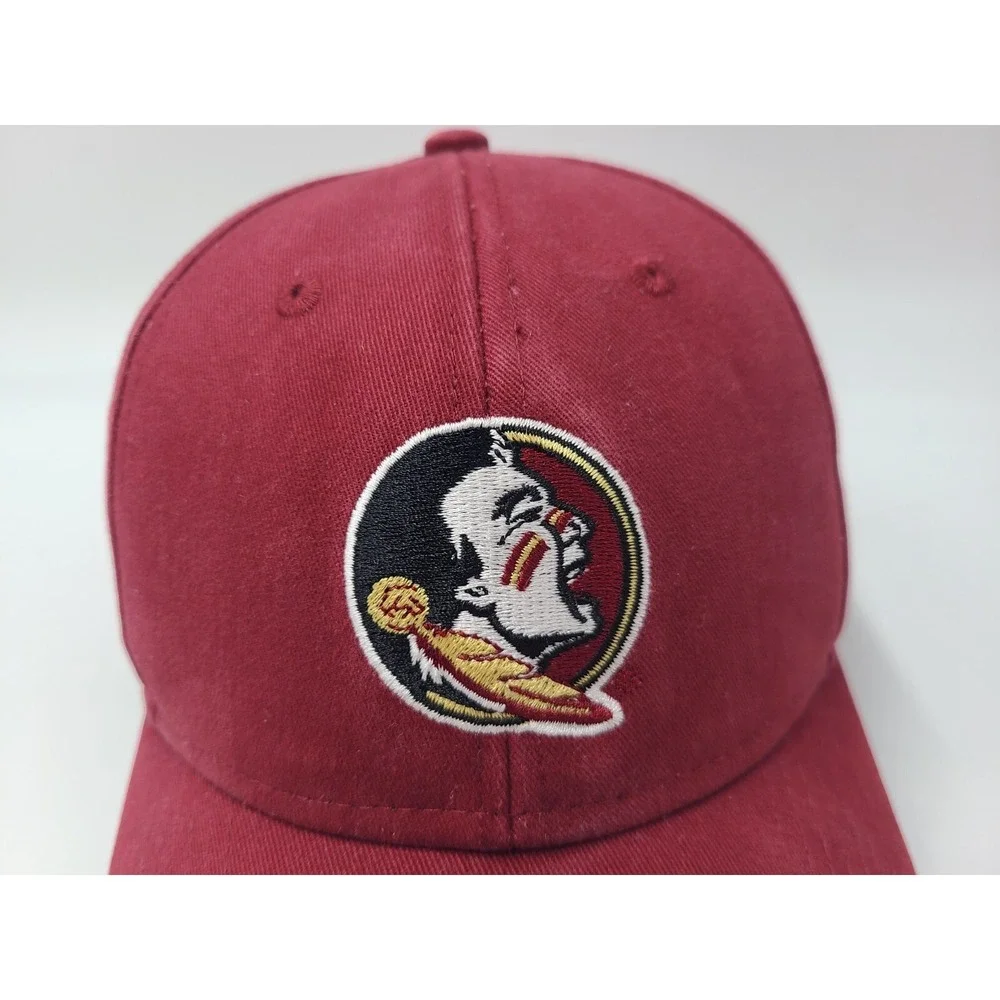 Youth Florida State University Seminoles OTS Adjustable Hat Cap Boy‎ Girl NCAA
